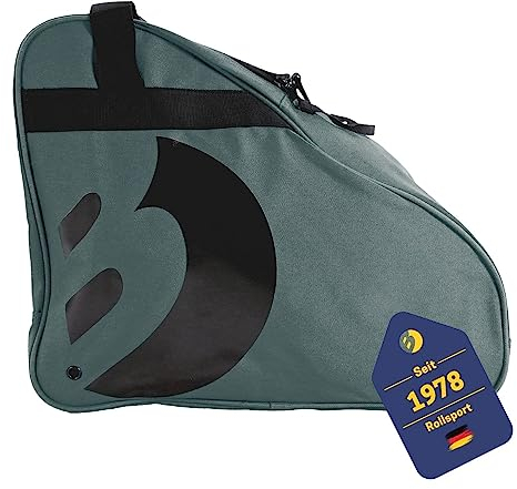 BEST SPORTING Inlineskates und Schlittschuhe Tasche mit verstellbarem Trageriemen - Große Inliner für Rollschuhe