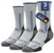 Diasports Wandersocken Herren & Damen | Antiblasen Wanderstrümpfe | Atmungsaktive Outdoorsocken | Warme Thermosocken | Funktionssocken