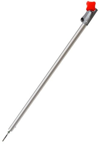 Ersatzteil 575260201, 76,2 cm Verlängerungsstangenbefestigung/Antriebswelle oben, passend für Hus, Worx, Huyndai, Worx Stangensäge Attchemt (silber)