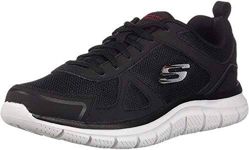 Skechers Men's 52631-BKRD_48,5 52631 running shoes, Black Black 52631 Bkrd, 13 UK