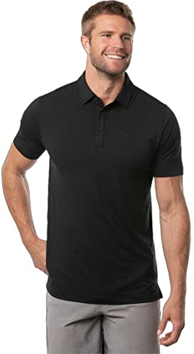 TravisMathew The Heater Herren, Violet Storm, XL