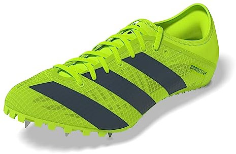adidas Sprintstar, Shoes-Low Hombre, Lucid Lemon/Arctic Night/Core Black, 47 1/3 EU