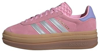 Adidas Gazelle Bold J Scarpe Casual Donna JH5539 Rosa, Rosa Rosa., 38 EU