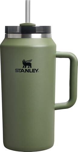 Stanley Quencher H2.O FlowState™ Tumbler 64 OZ Dried Pine