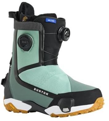 Burton - Highshot X Step on® Regular Sage Green Dam - Dam - Storlek 36_5 - Grön