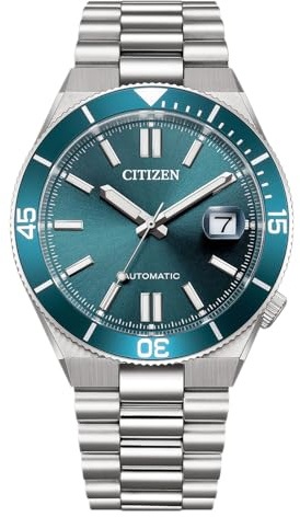Orologio Citizen Uomo Automatico Tsuyosa Shore