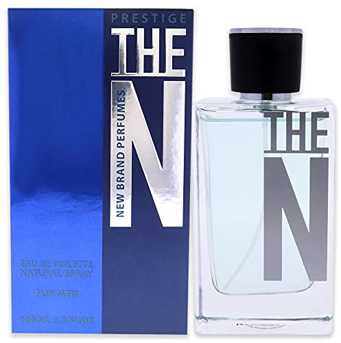 New Brand The Nb For Men 3.3 oz EDT Spray