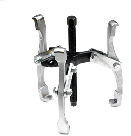 Pro-Lift-Werkzeuge Abzieher 6t Universal-Lagerabzieher 2-armig / 3-armig Spannweite 230mm Arbeitsbereich Außenabzieher 6000kg manuell