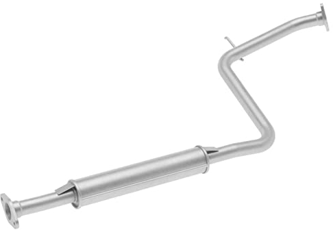 HELLA 8LB 366 021-661 Vorschalldämpfer - Easy2Fit® Kit - vorne - zweiteilig - Set mit Anbauteilen