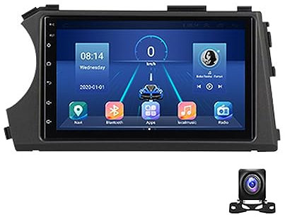 LSHTAR Android 12 Radio Coche para SsangYong Actyon Kyron 2005~2013, 7 Pulgadas Pantalla Táctil, Autoradio con 4G/WiFi/Bluetooth/GPS Navigation/FM/USB, Apoyo Mandos Volante, Carplay+Auto,M100s