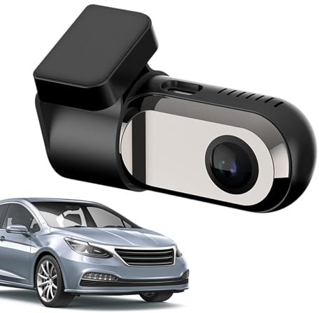 Dash Cam Anteriore - Dash Cam Per Auto, Dash Cam Per Veicoli | Telecamera Per Registratore Di Guida Per Auto Con Registrazione In Loop, Per Auto Con Telecamera Per Registrazione Di Guid