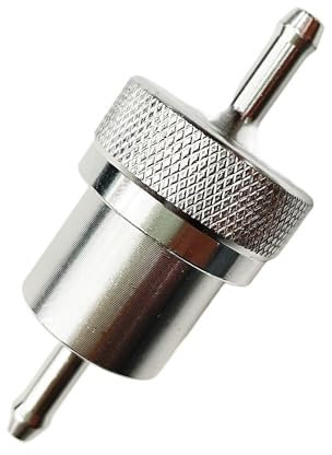 TVAAGHBCBR Riscaldatore Universale ad Aria Diesel for Nucleo in Alluminio e Rame, Filtro for Olio combustibile, separatore d'Acqua, Compatibile for Webasto, Auto, Furgone, Camper, Camper