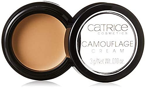 CATRICE CAMOUFLAGE CREAM CORRECTOR CREMA 015 FAIR