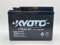 Kyoto Batterie YTR4A-BS Ersatzbatterie für DUCATI RS 996 2000-2001