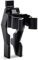 raaco Clip à Ressort 6-18, pour Panneau Perforé & Murs d'Atelier, Diamètre 18 mm, Capacité 5kg, Idéal pour Outils de Petite à Moyenne Taille, Porte-outils Robuste en Polyacétal, Lot de 6