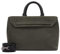 Liebeskind Berlin LORA SUEDE BUSINESS BAG M, cypress green M