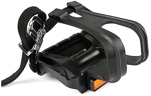 Gogogmee Fahrrad Pedalriemen Aus Nylon Für Und Rennrad rutschfeste Fußschlaufe Ideal Für Mountainbike Und Straßenrad Sicheres Fahren Mit Optimalem Halt