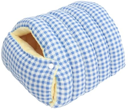 Generisch Saco de dormir para dormir, lugar de descanso para gatos, para uso en invierno, camping, viajes, hogar, dormitorio, salón, apartamento y balcón