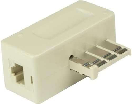 Dexlan Adaptateur gigogne vers RJ-45