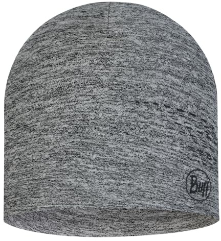 BUFF® DryFlx® Mütze Light Grey Unisex Erwachsene