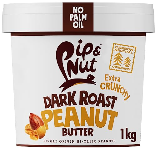 PIP & NUT Ultimate Peanut Butter, 1 KG