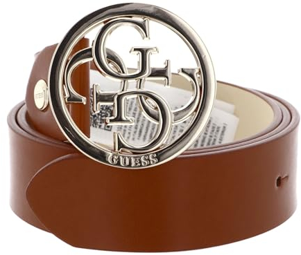 GUESS Adjustable Belt W105 Cognac - kürzbar