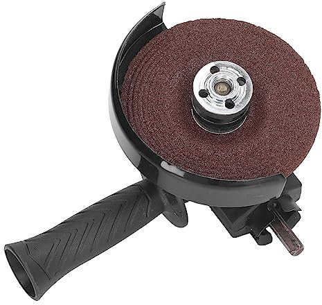 DEWIN Convertidor de Amoladora Angular de Taladro Eléctrico, Adaptador de Taladro a Amoladora Angula con Mango, Convertidor de Herramientas de Amoladora Angular Eléctricas Accesorios para Cortar