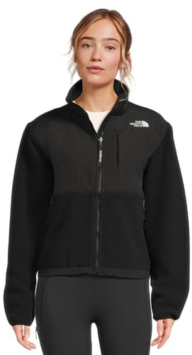 The North Face Damen Retro Denali Fleccejacke, Tnf Black, L
