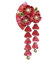 Barrettes à cheveux japonaises pour filles - Joli kimono - Franges japonaises - Accessoires de cheveux - Kimono Geisha - Chouchou à cheveux - Fleur - Accessoire de cheveux exquis de mariée
