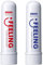 Stick Nasal 2-Pack - Soulagement Rapide Nez Bouché - Huiles Essentielles & Menthol - Respiration Facile pour Travail/Voyage