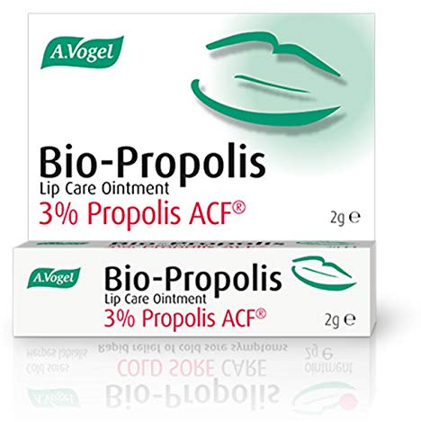 A.Vogel Natural Bio-propolis Lip Care Ointment 0.07oz