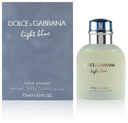 Perfume Hombre Light Blue Pour Homme Dolce & Gabbana EDT