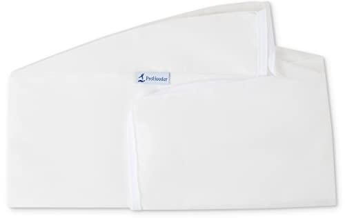Proheeder Extra Cover Bed Wedge Pillow Cushion - Removable and Washable Cover Wedges Only, Specifically Designed Bed Wedge Pillow Only, Made in Portugal