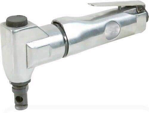 for Air Power Powered Nibbler Sheet Metal Nibbling Cutter Tool Shear Cutting