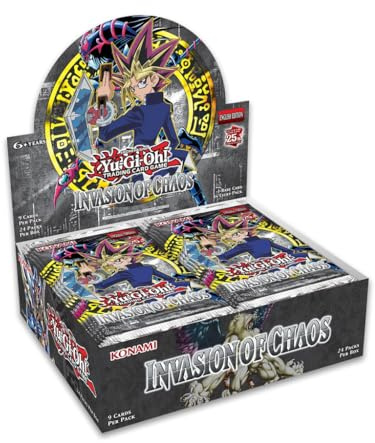 YU-GI-OH! Legendary Collection - Invasion Of Chaos