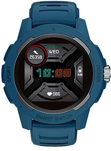 Eastuy Orologio Digitale da Uomo | Orologio Digitale Orologi Sportivi da Corsa Orologio da Corsa,Orologio Sportivo all'aperto con Bussola barometrica di altitudine