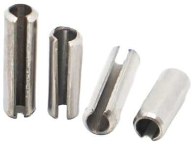 M1.5 M2 M2.5 M3 M4 M5 M6 M8 M10 304 Acciaio Inossidabile Cotter Elastico Cilindrico Posizionamento Tensione Spina Molla Perno(8mm,M10)