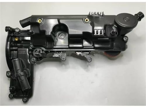 Guarnizioni valvole motore Coperchio Valvole Coperchio Albero A Camme Per Land Per Rover Per Freelander 2 L359 Per Discovery Sport L550 Per Evoque L538 2.2 Diesel LR022304 LR004200 Coperchio valvola