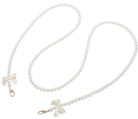 HANABASS Tirador Auxiliar para Cremallera de Vestido Largo de 21 Mm con Cierre de Langosta Color Dorado Claro, Extensor de Cremallera de 120 Cm para Ayuda en Vestirse, Accesorio Práctico