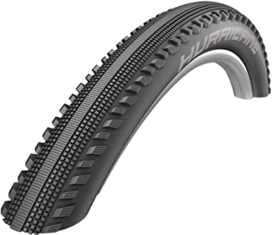 Schwalbe 709274 - Cubierta neumatico para Bicicleta Hurricane 29x2.25 hs499 Performance Line 57-62