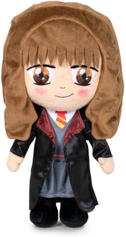 Plüschfigur Hermine Granger Harry Potter, 20 cm