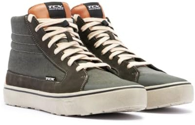 TCX 2017700022_37J_41_8051019713148, Botas de Motociclista Hombre, Carbón, EU