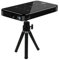 Portable 4K DLP Mini Projector With WIFI Bluetooth 1080P 8G Theater 3D With Movie Portable Tripod Projector Outdoor DLP Movie & movie Portable Projector Bluetooth Multimedia Bluetooth DLP 200