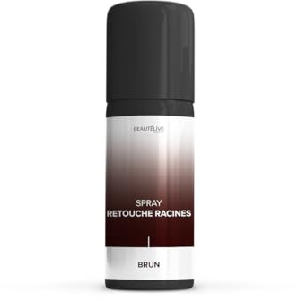 Beautélive Spray Retouche Racines Brun