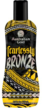 Australian Gold Fearlessly Bronze 250ml