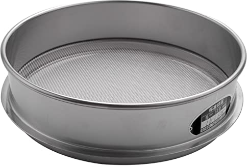 Wanjorlay Hoch Leistungs Garten RäTsel Sieb Ineinander Greifen Boden Sieb Kompost Samen BehäLter Gartenarbeit Werkzeug -16 (1.25Mm)