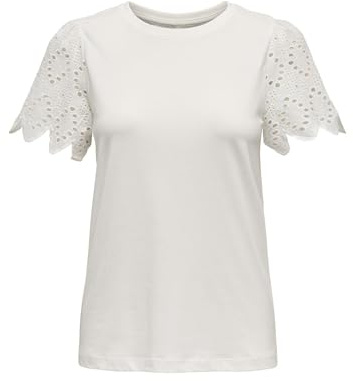 Onlebba Life S/S spets topp JRS, Molndansare, S