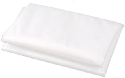 Tela de Nylon de Malla Filtrante Fina, Tela filtrante de nailon for purificación de tinta, 25-830 micras, malla 20-500, color blanco, varios tamaños(140mesh 109micron,1x1 meter)