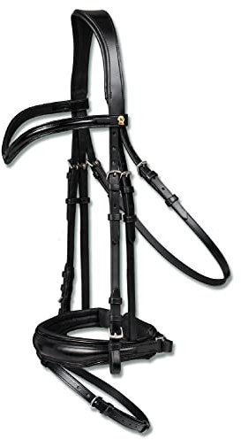 WALDHAUSEN S-Line Lacktrensenzaum Blackshine