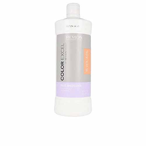 Revlon Professional Revlonissimo Colour Excel 15 Volume Soft Energizer, 900 ml
